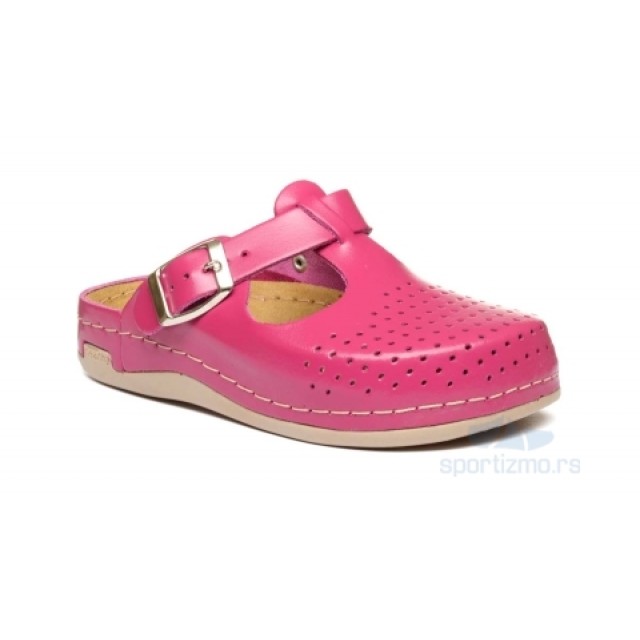 LEON DEČIJE KLOMPE 800 CIKLAMA